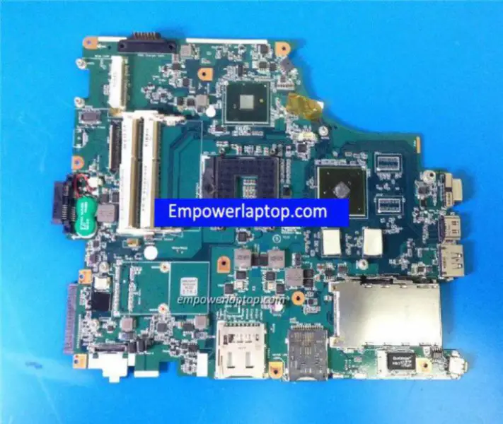 Sony MBX-215 M931 1P-0104J01-8011 Motherboard
