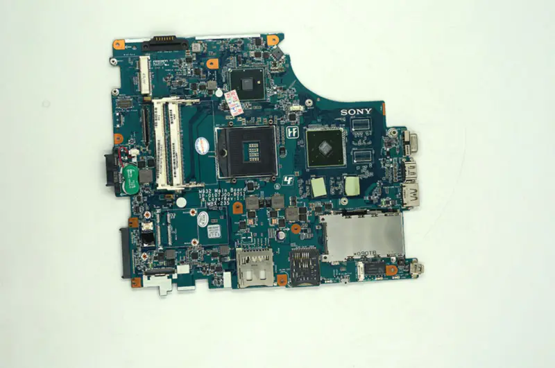 Sony MBX-235 M932 A1796397B Motherboard 4 video memory