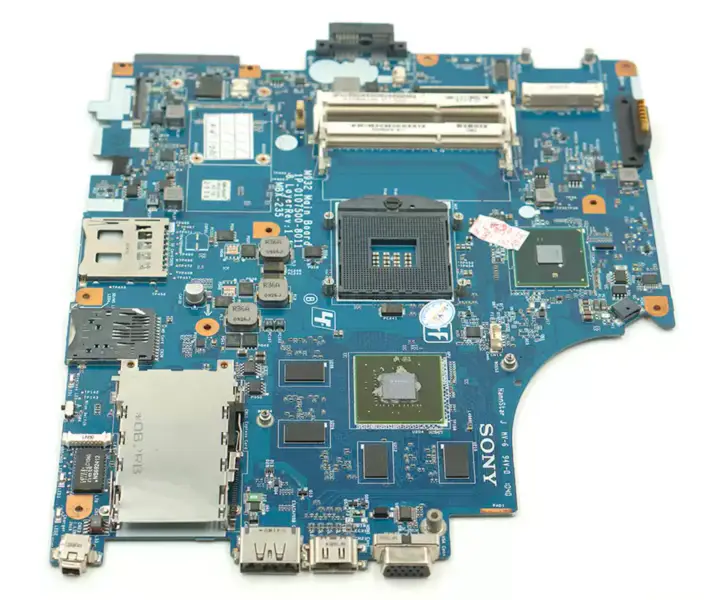 Sony A1796397C MBX-235 M932 1P-0107J00-8011 Motherboard
