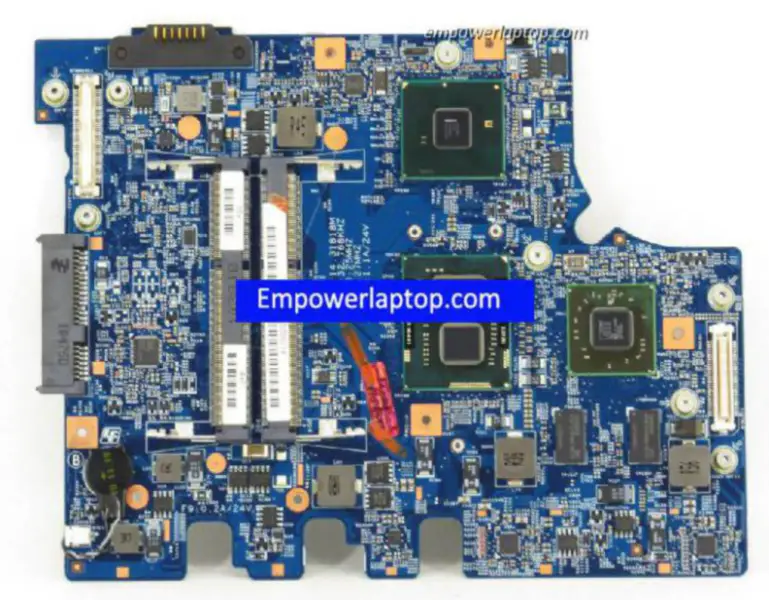 Sony Vaio VPCY2 48.4JH01.021 MBX-229 A1799295A Motherboard