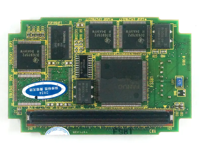 FANUC A17B-3300-0201 motherboard