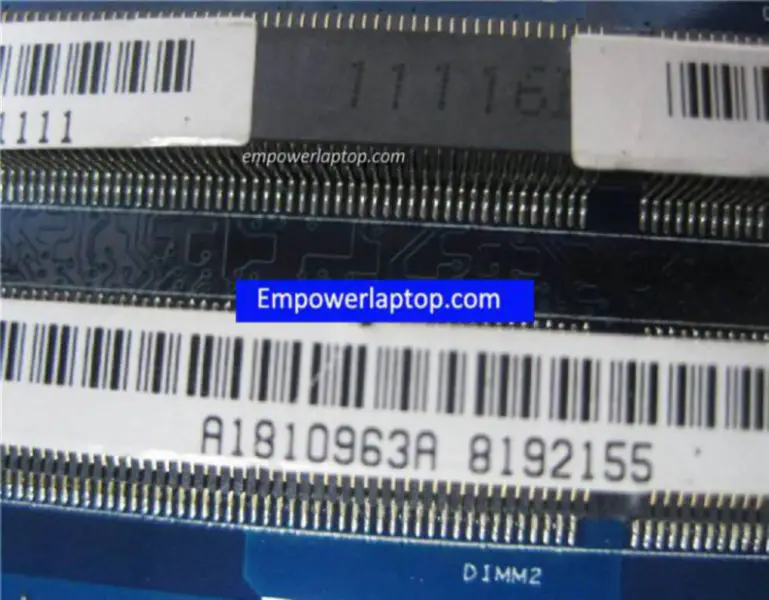 Sony A1810963A MBX-244 48.4KY01.011 Motherboard