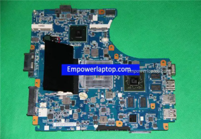 Sony VPC-CB A1818255B A1848524A A1818266B MBX-239 1P-0112201-8014 Motherboard