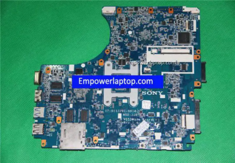 Sony VPC-CB A1818255B A1848524A A1818266B MBX-239 1P-0112201-8014 Motherboard