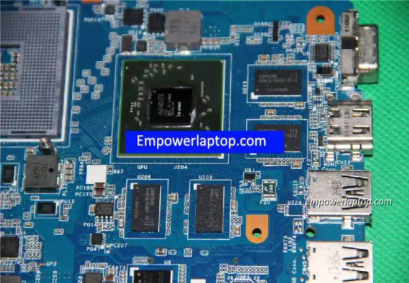Sony VPC-CB A1818255B A1848524A A1818266B MBX-239 1P-0112201-8014 Motherboard