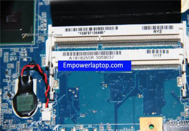 Sony VPC-CB A1818255B A1848524A A1818266B MBX-239 1P-0112201-8014 Motherboard