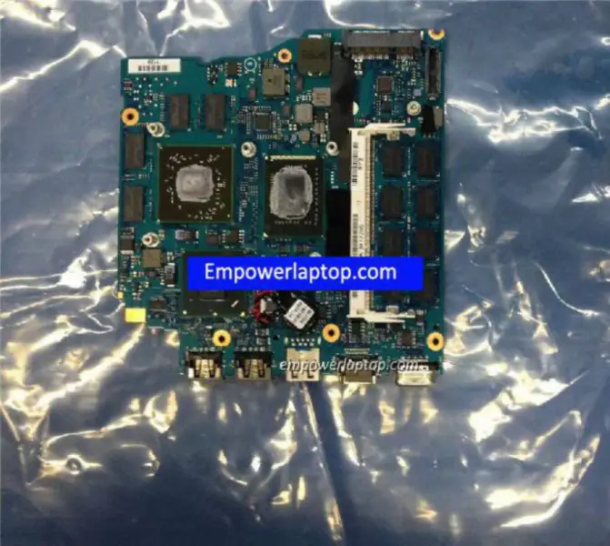 Sony VIAO VPCSA VPCSB VPCSD MBX-237 1P-0114J00-A011 Motherboard