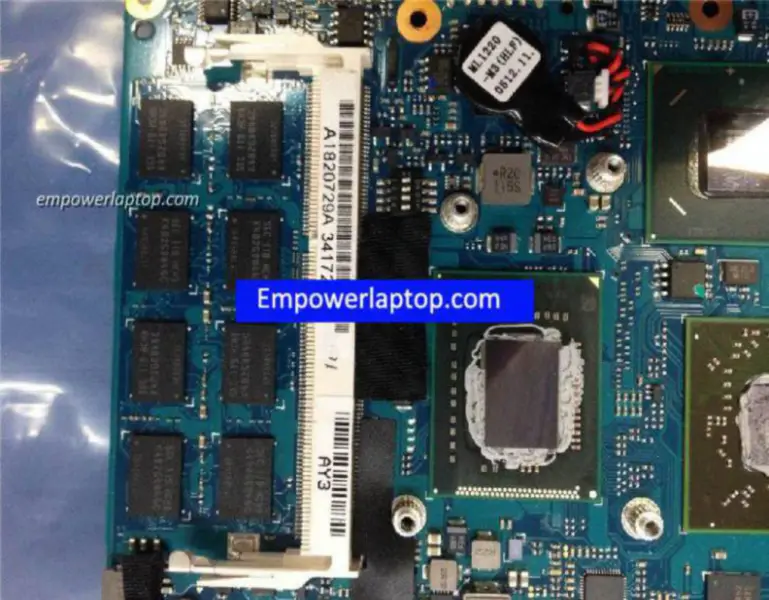 Sony VIAO VPCSA VPCSB VPCSD MBX-237 1P-0114J00-A011 Motherboard