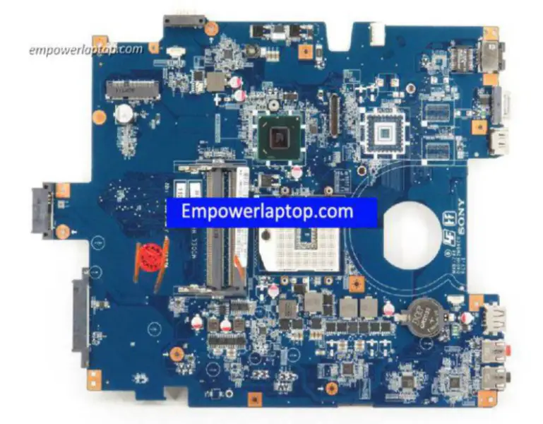 Sony MBX-248 A1827704A DA0HK2MB6E0 Motherboard