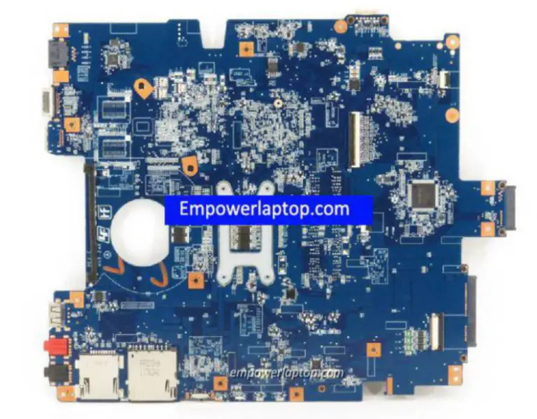Sony MBX-248 A1827704A DA0HK2MB6E0 Motherboard