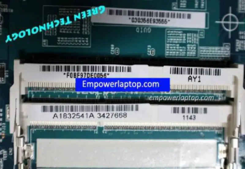 Sony A1832541A V021_MP 1P-0113J02-8011 MBX-245 Motherboard