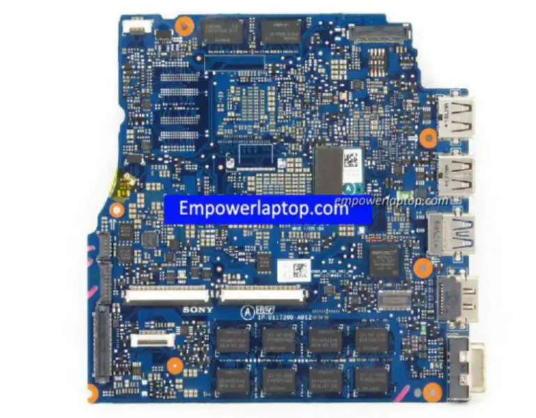 Sony Vaio VPCSE VPCSE1 MBX-237 1P-0117200-A012 Motherboard