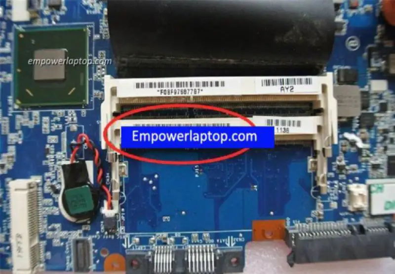 Sony VPC-CB MBX-239 A1848532A 1P-0113201-8011 Motherboard