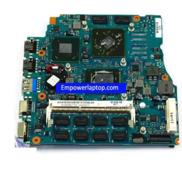 Sony Vaio VPCSB4 A1864077A Motherboard