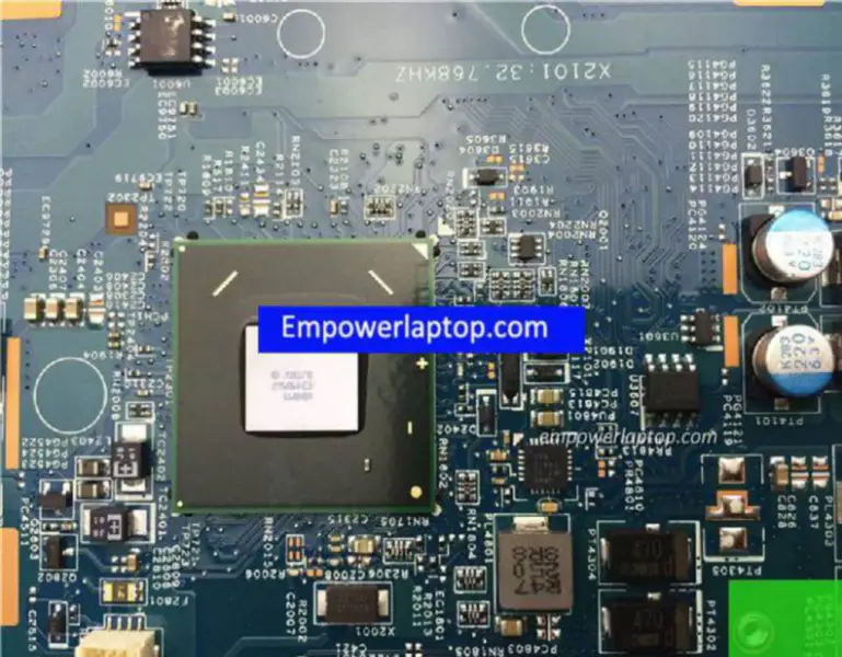 Sony VAIO SVE171B11M SVE171 MBX-267 A1884318A 48.4MR10.011 Motherboard