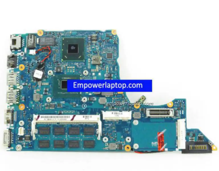 Sony A1884437A MBX-260 Motherboard