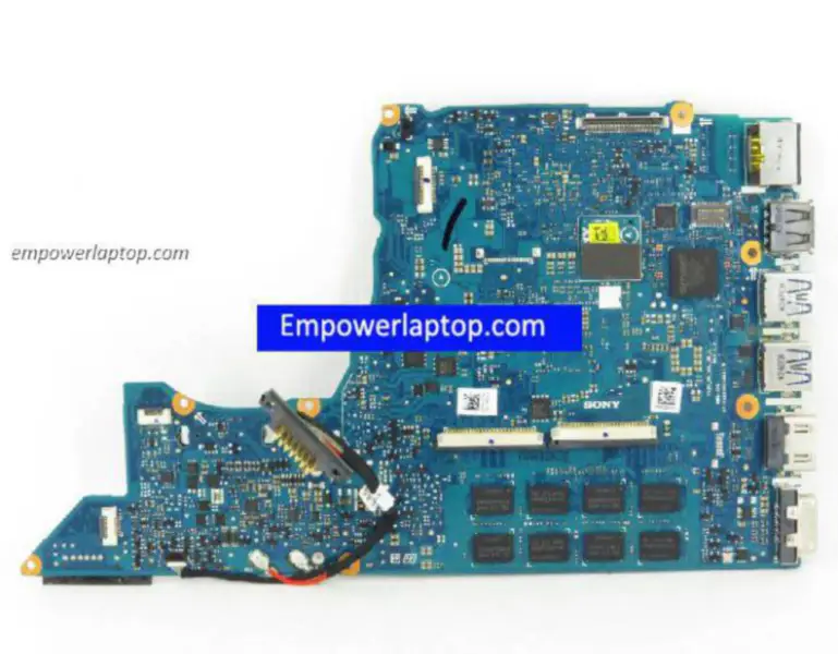 Sony A1884437A MBX-260 Motherboard