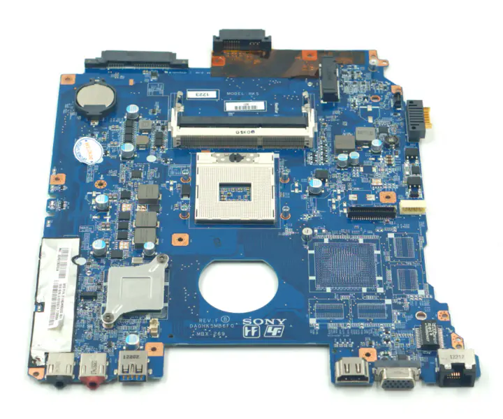 Sony SVE15 MBX-269 A1892852A Motherboard