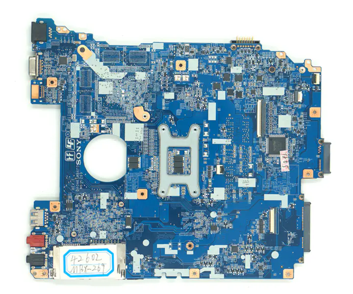 Sony SVE15 MBX-269 A1892852A Motherboard