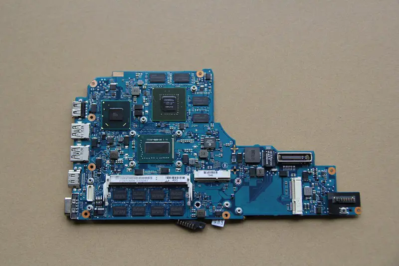 Sony Vaio SVS1512DCXB MBX-261 i7-3632QM A1901300A A1901298A A1923405A Motherboard