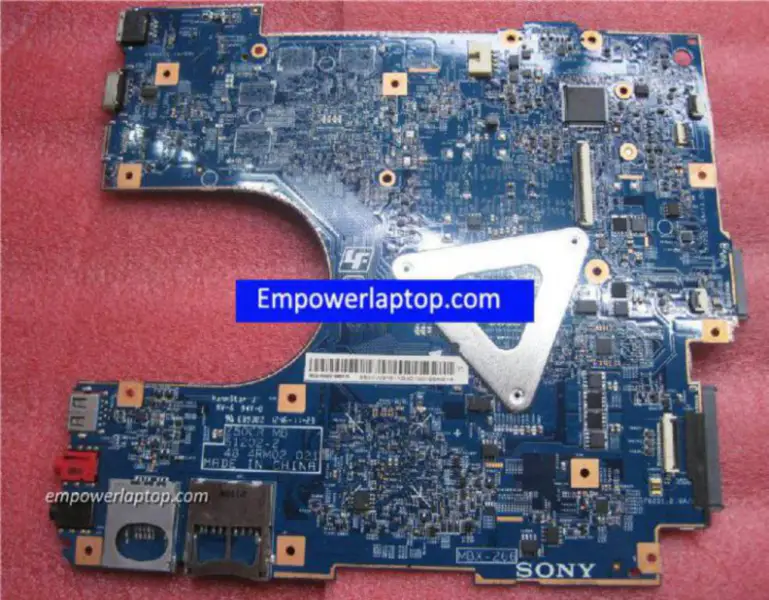 Sony A1903002A MBX-266 48.4RM02.021 Motherboard