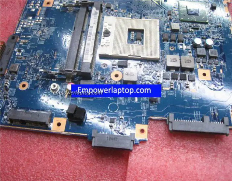 Sony A1903002A MBX-266 48.4RM02.021 Motherboard