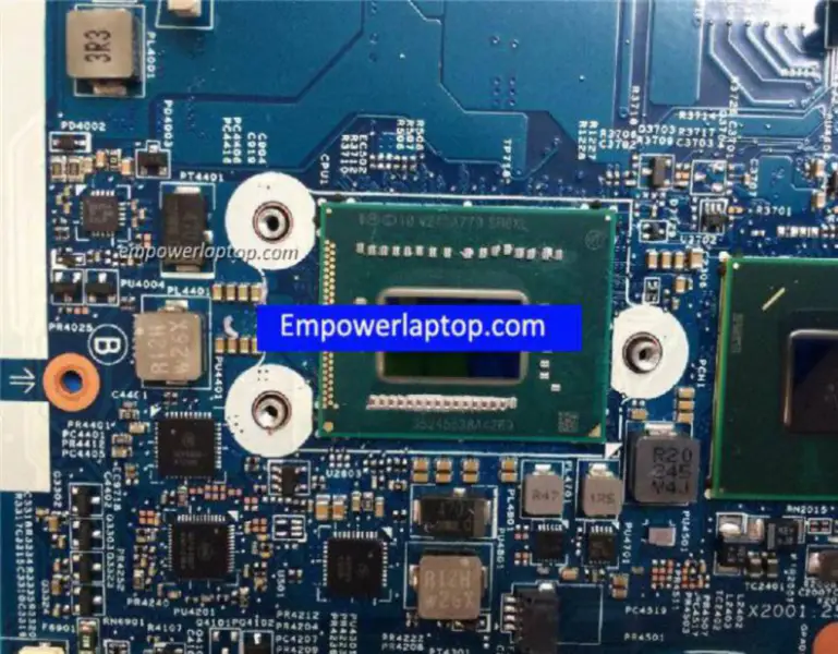 Sony A1923215A SVT151 MBX-280 Motherboard