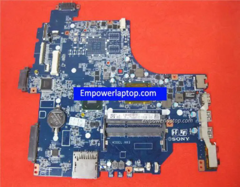 Sony A1951374A SVF15 DA0HK9MB6D0 Motherboard