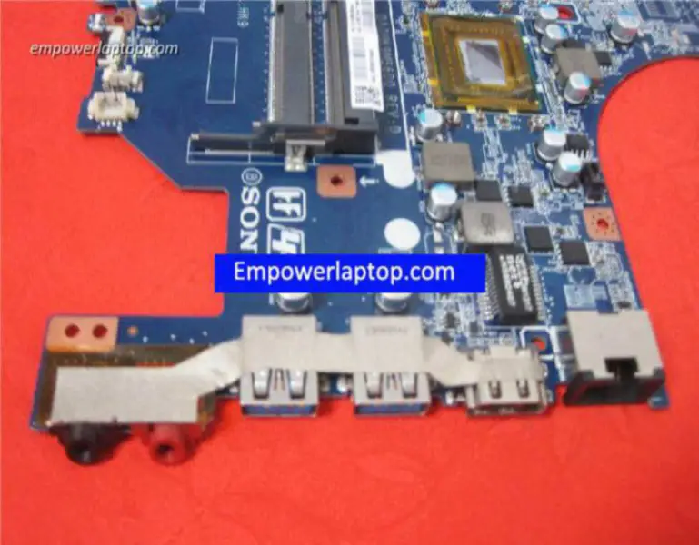 Sony A1951374A SVF15 DA0HK9MB6D0 Motherboard