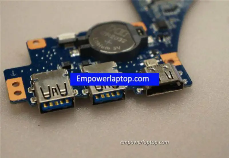 Sony VAIO SVF15N A1973181A DA0Fi3MB8D0 31Fi3MB0010 Motherboard