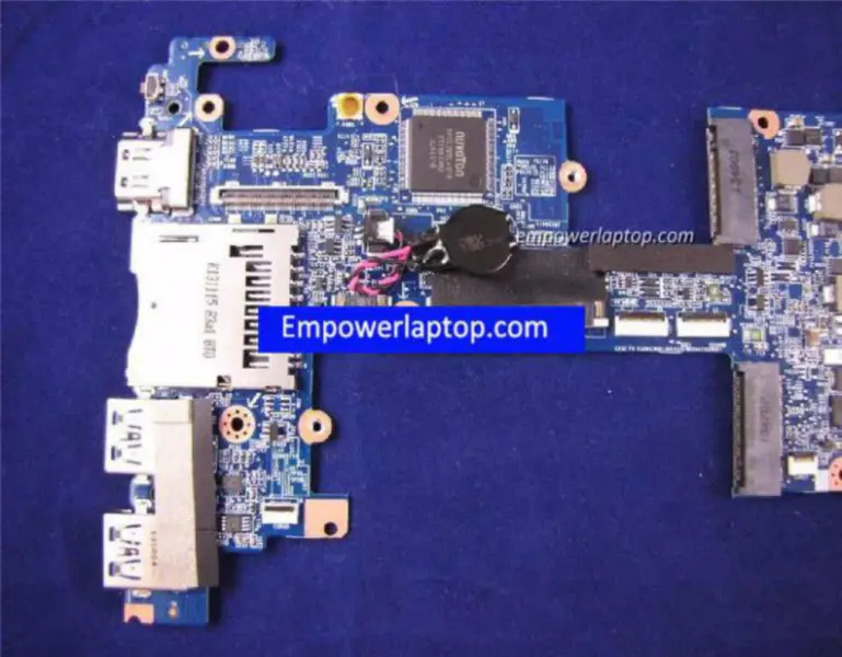 Sony A1974483A MODEL: FI1 SVF13 DA0FI1MB8D0 31FI1MB00L0 Motherboard