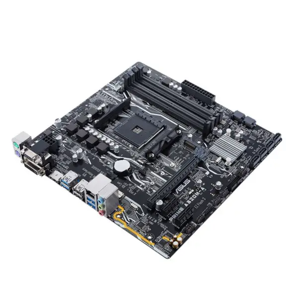 ASUS PRIME A320M-A Motherboard AM4