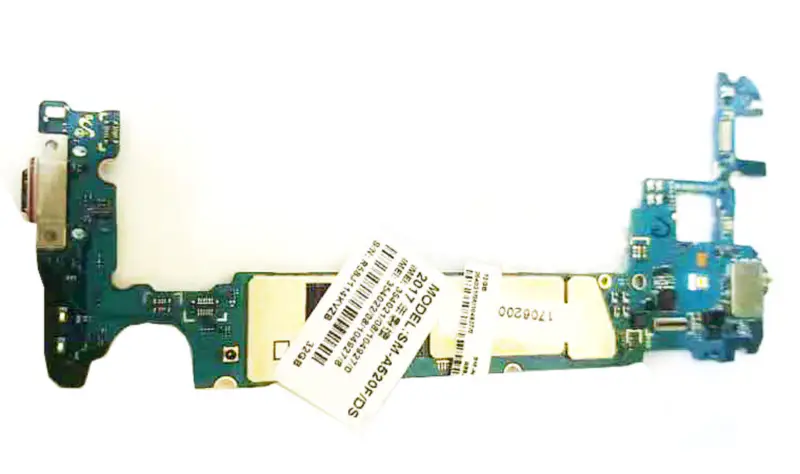 Samsung Galaxy A5 A520 A520F A520F/DS LTE Motherboard