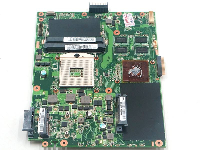 Asus A52J motherboard
