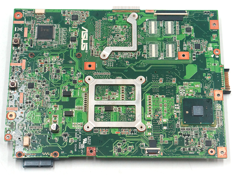 Asus A52J motherboard