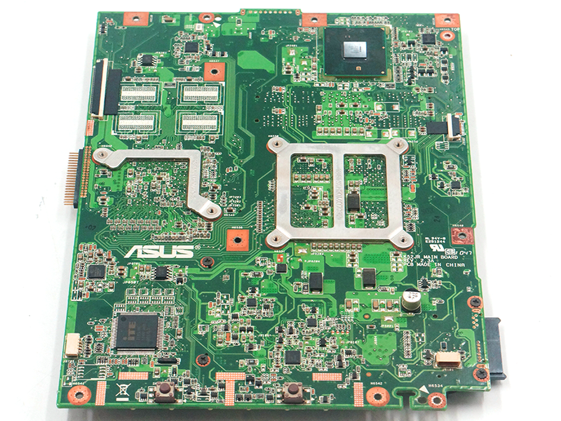 Asus A52J motherboard