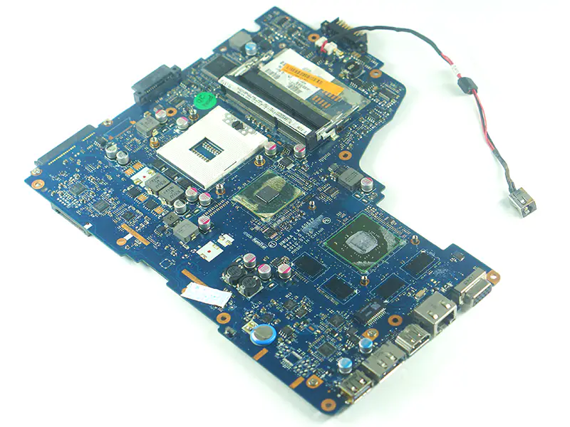 Toshiba A660 A665 NWQAA LA-6062P Motherboard