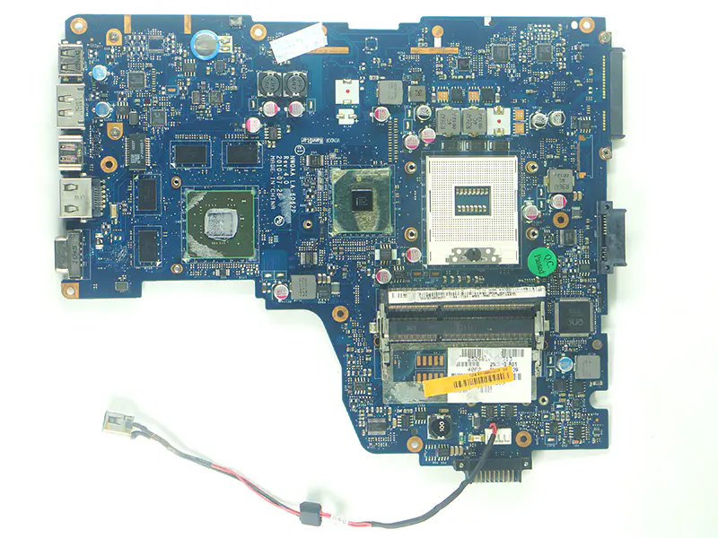 Toshiba A660 A665 NWQAA LA-6062P Motherboard