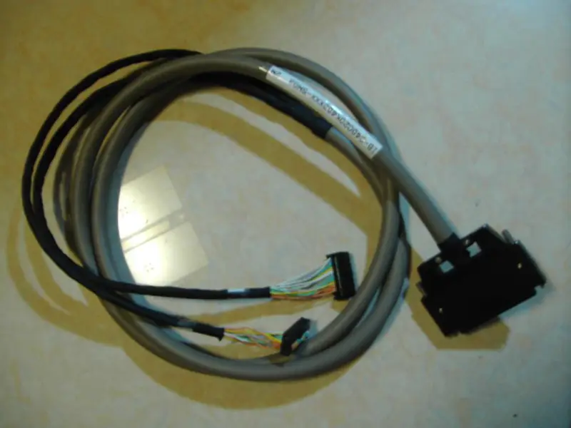 Mitsubishi A6CON1 PLC Cable