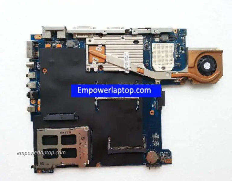 Asus A6T Motherboard