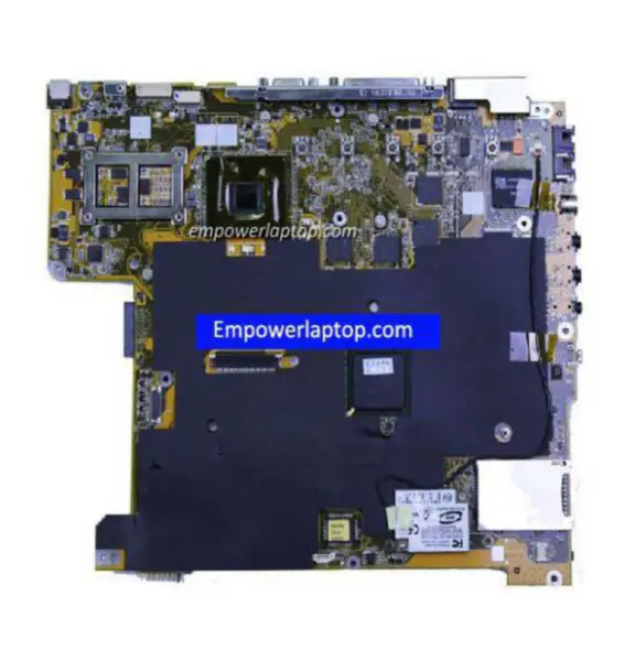 Asus A6VA Motherboard