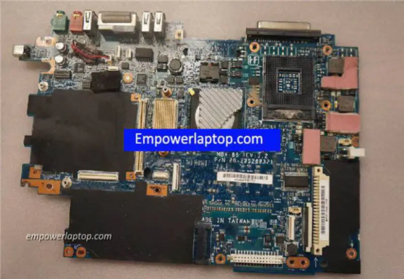 Sony A8068279A MBX-86 08-20S200321 Motherboard