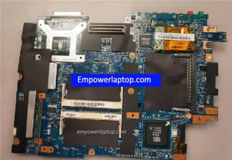 Sony A8068279A MBX-86 08-20S200321 Motherboard