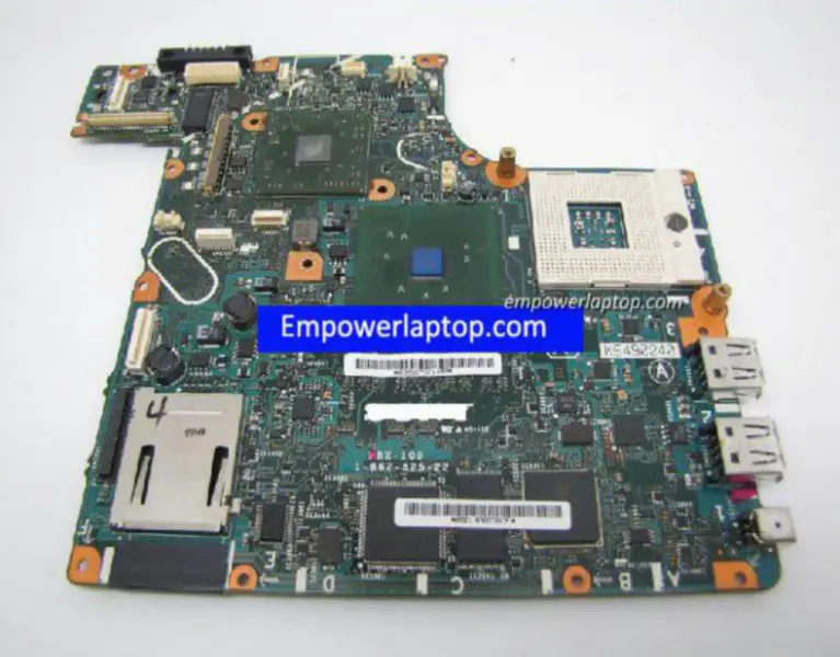 Sony A8068749A MBX-109 1-862-525-22 Motherboard
