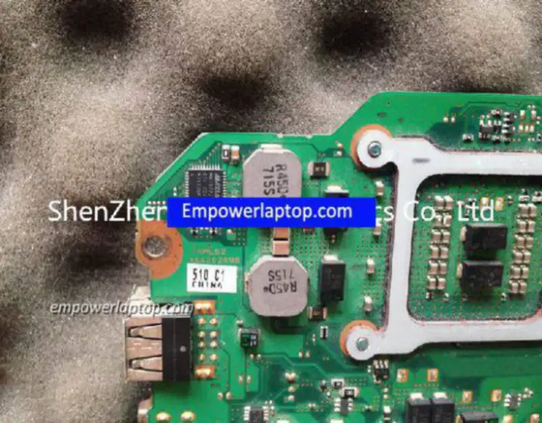 Toshiba TECRA A9 S200 P000486580 graphic Motherboard