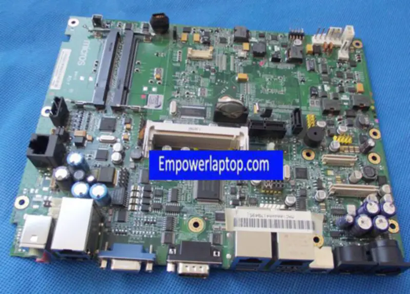 MICROS SYSTEMS Workstation 5A ABRF49-D motherboard