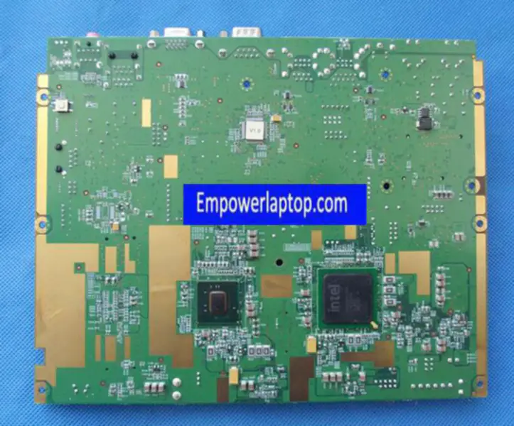 MICROS SYSTEMS Workstation 5A ABRF49-D motherboard