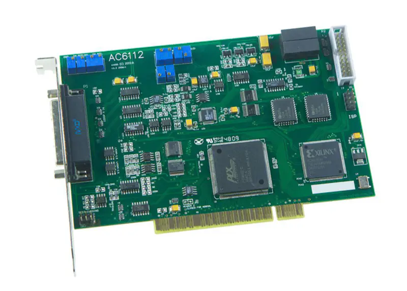 WWLAB AC6112 Data acquisition Card
