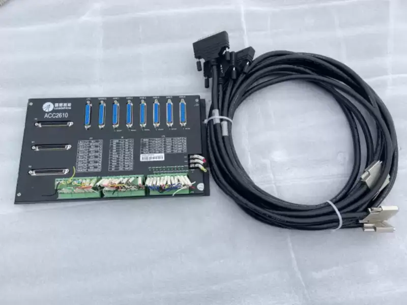 Leadshine ACC2610 6-axis Motion Control Card