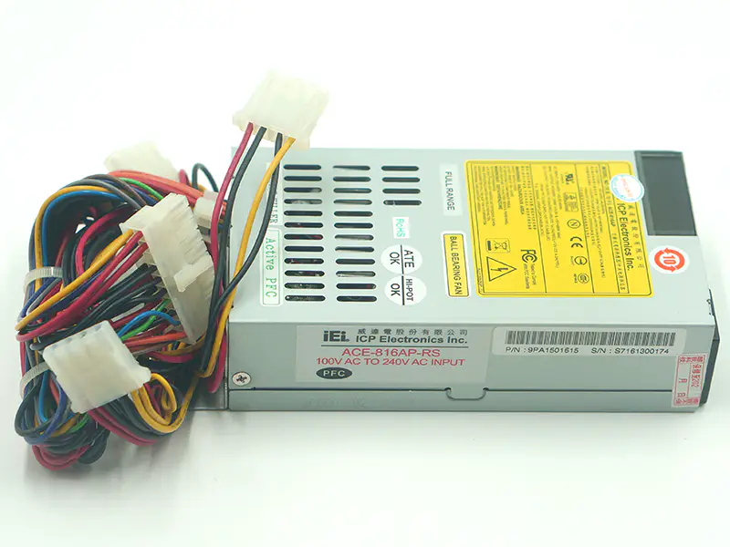 PSU For IEI POS 1U Switching Power Supply ACE-816AP